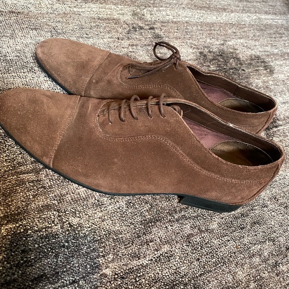 Mens US 11 / EUR 44 Swede Zara shoes - Picture 3 of 6